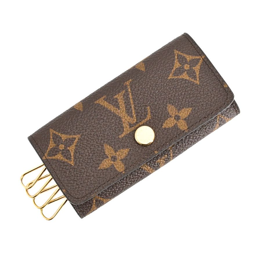 LOUIS VUITTON ルイヴィトン キーケース ミュルティクレ4 M69517