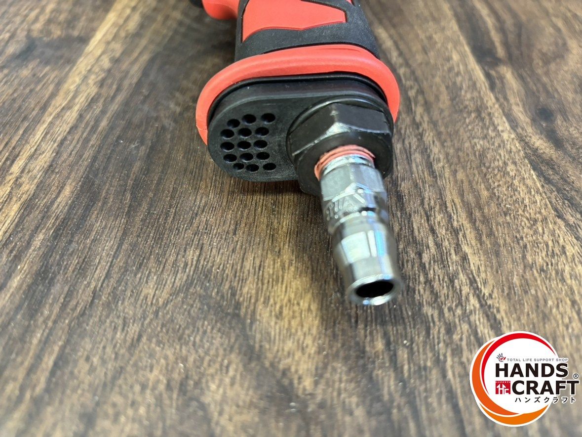  ♭ 品 モノタロウ M-0988 J 1|2 エアインパクトレンチ 2018年製 熊 その他 エアーツール