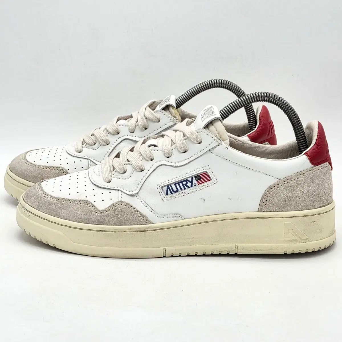 AUTRY オートリー MEDALIST LOW SUPER VINTAGE メダリスト ロー