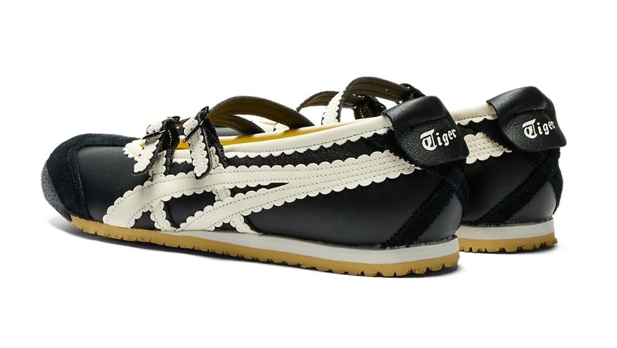 Onitsuka Tiger MEXICO 66 TGRS BLACK/CREAM オニツカタイガー
