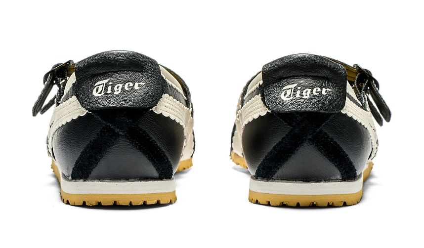 Onitsuka Tiger MEXICO 66 TGRS BLACK/CREAM オニツカタイガー