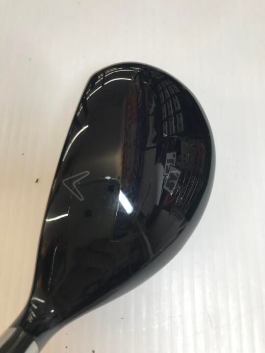 キャロウェイ MAVRIK PRO 20度 Fujikura MC 80 Sフレックス ユーティリティ ターゲットネット ユーティリティ 