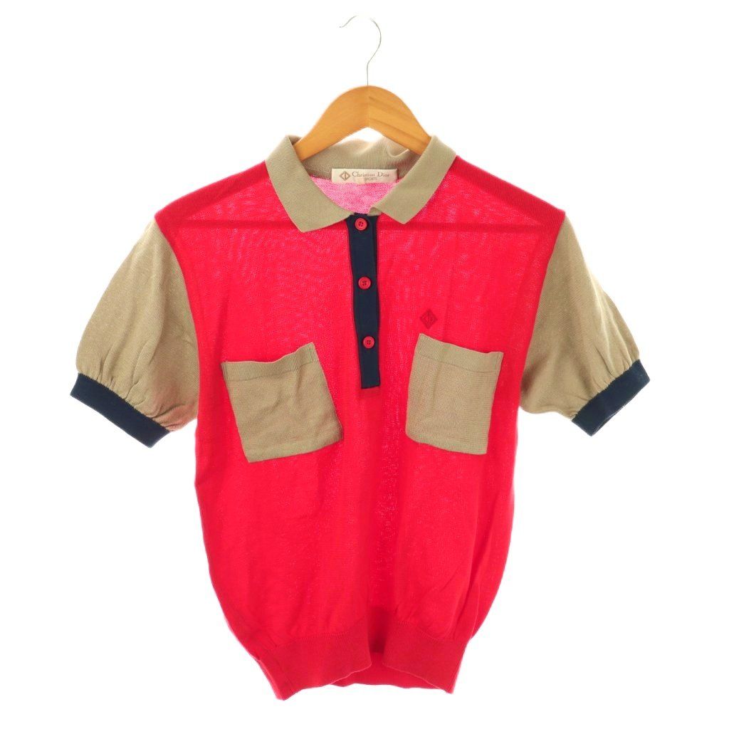 クリスチャンディオール Christian Dior スポーツ SPORTS ポロシャツ