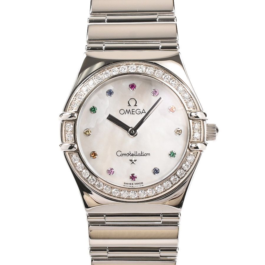 OMEGA オメガ 腕時計 コンステレーション アイリス 1475 79