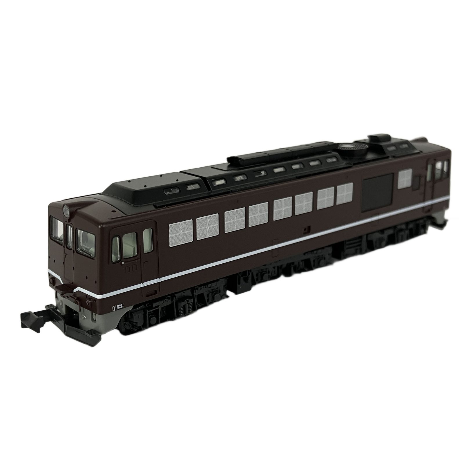 KATO 7009 2 DF 50 茶 電気機関車 鉄道模型 N