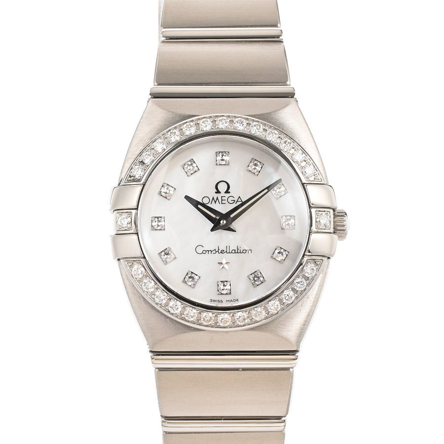 OMEGA オメガ 腕時計 コンステレーション ダブルイーグル 1589 75