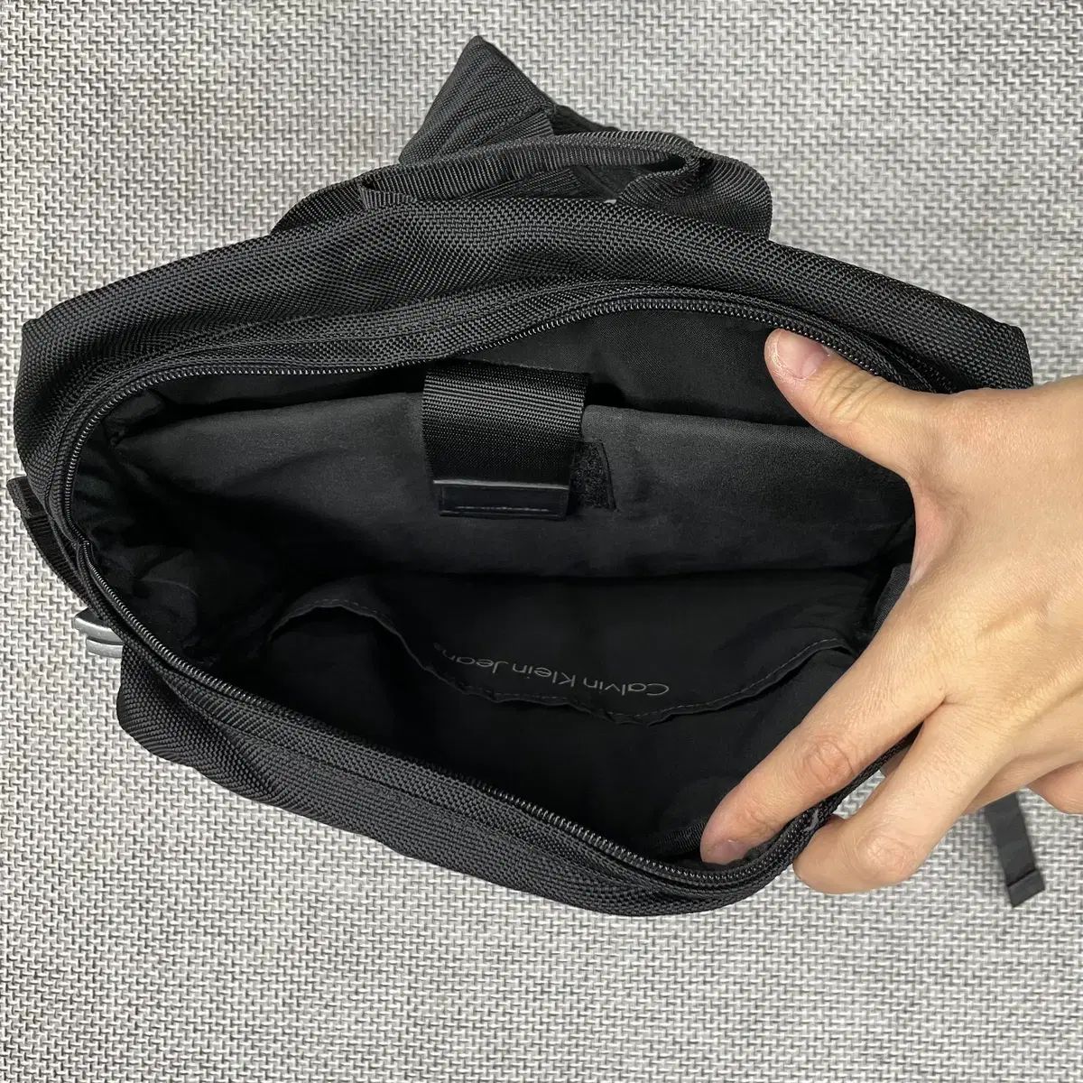 Calvin Klein ジーン バックパック