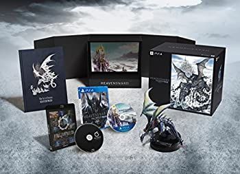 FF14 蒼天のイシュガルド コレクターボックス 非常に良い】ファイナルファンタジーXIV: 蒼天のイシュガルド