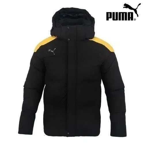 PUMA フィールド ダウンジャケット