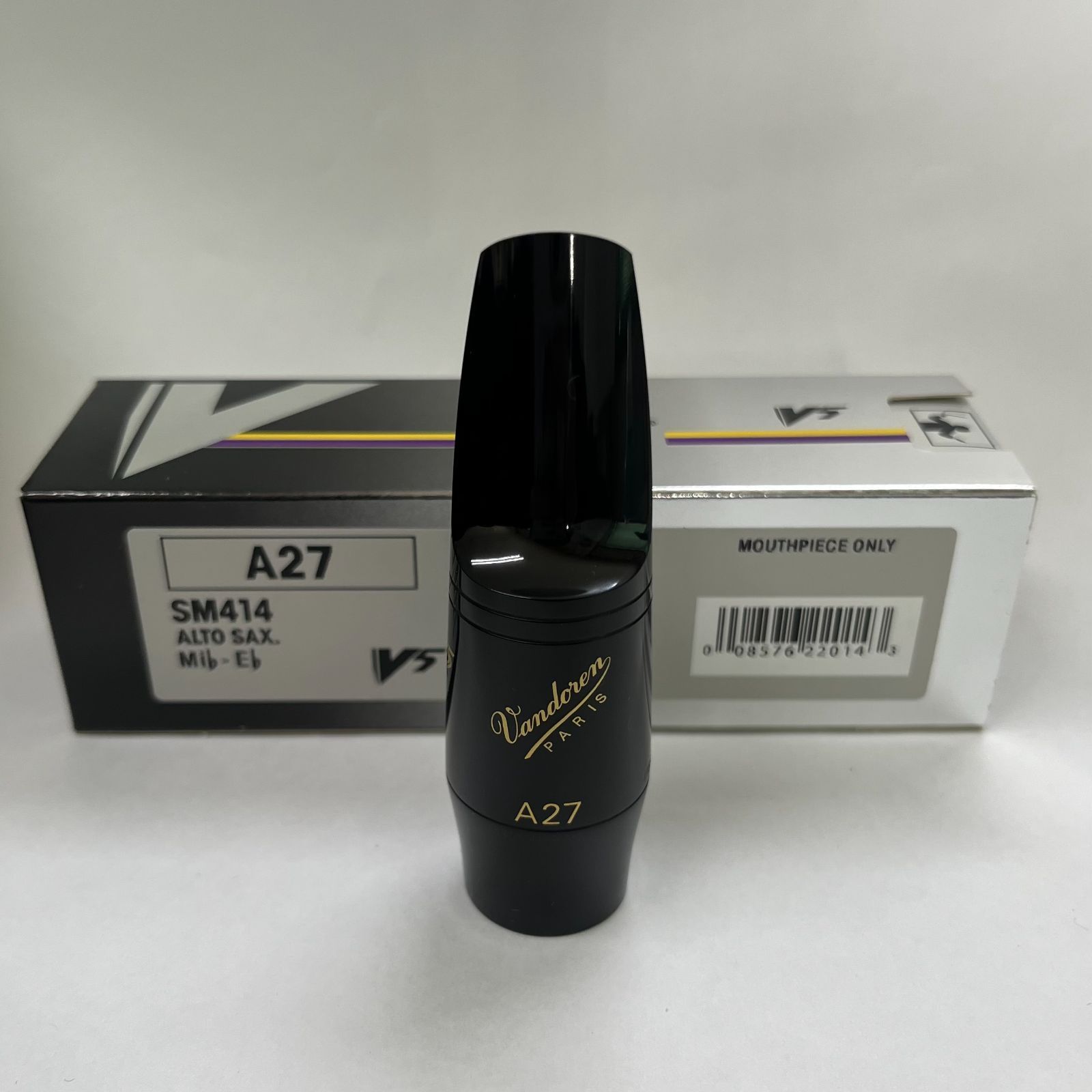 バンドレーン　A27アルトサックス用マウスピース バンドレン アルトサックス マウスピース A27 SM414 - メルカリ