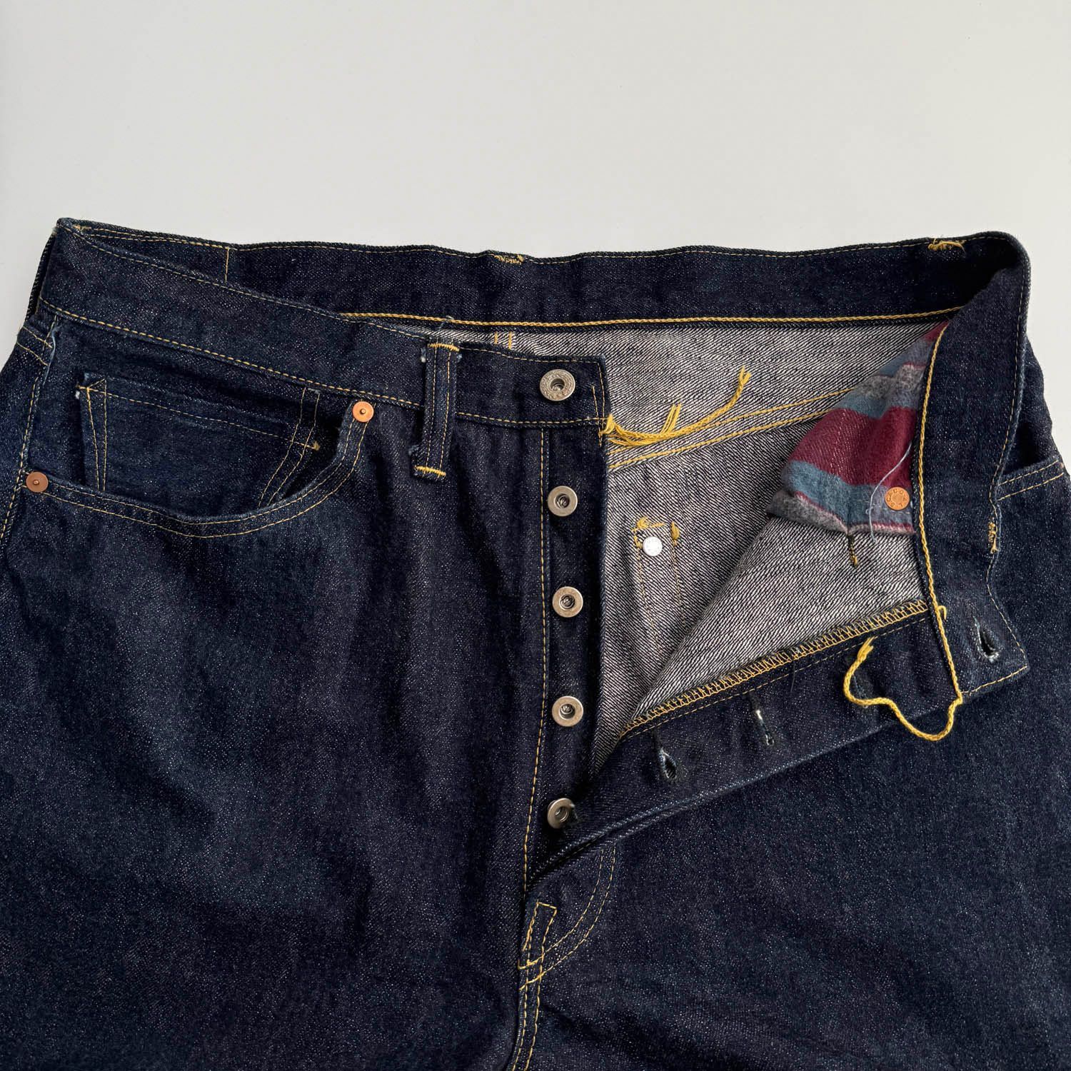 SUGAR CANE (シュガーケーン) S1943 大戦モデル デニム パンツ