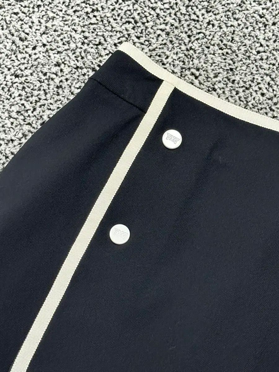 PXG レディース24-5 ゴルフ SWING ブラック スカート