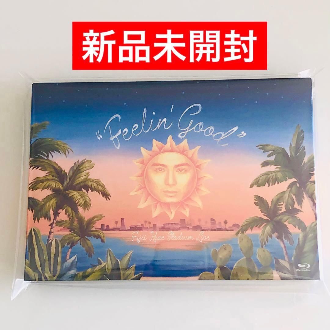 新品未使用 藤井風Feelin' Good Blu-ray 2枚組 - メルカリ