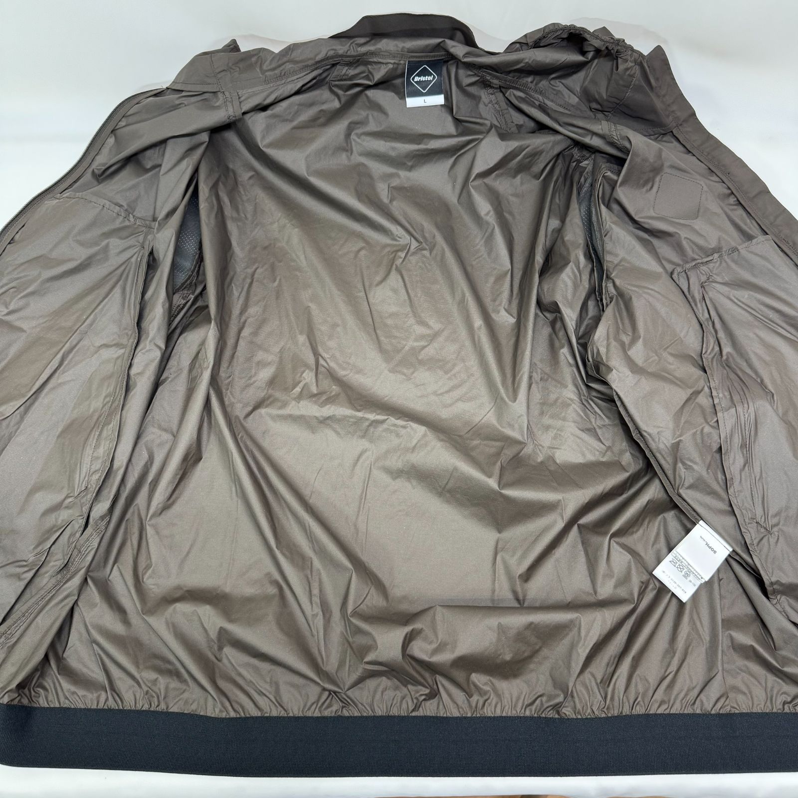 ☆【未使用品】F.C.Real Bristol エフシーレアルブリストル ナイロン