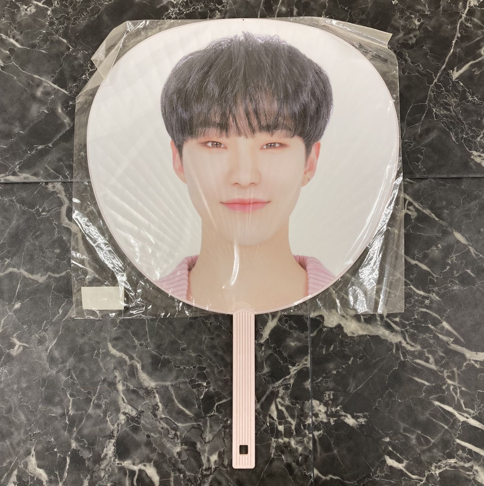 10. ホシ うちわ 3点セット SEVENTEEN ※未開封品 - メルカリ