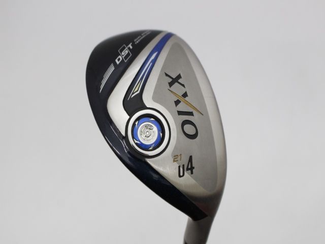 ダンロップ ゼクシオ ユーティリティ 2016モデル MP 900|SR U 4|21度 5556