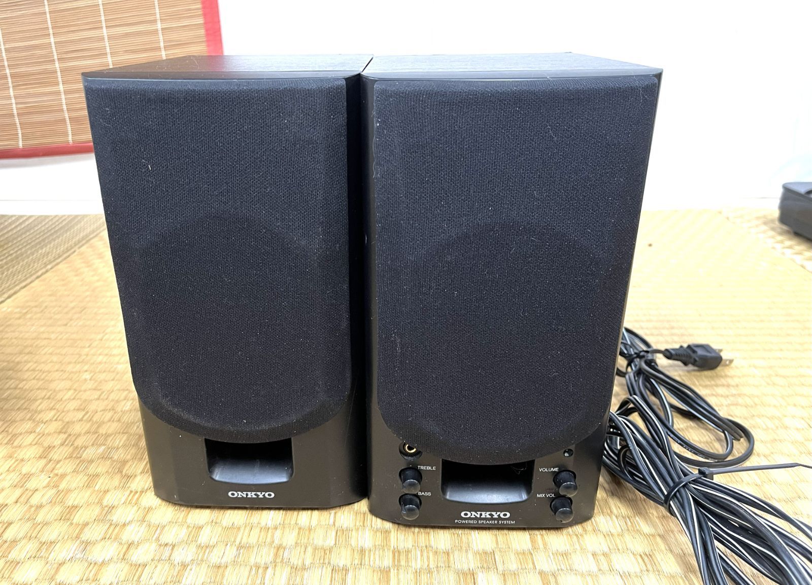 オンキョー パワードスピカー GX－70HDⅡ