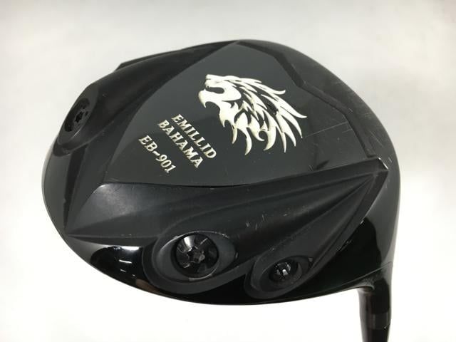お買い得品！【中古ゴルフクラブ】EMILLID BAHAMA EMILLID BAHAMA(エミリッドバハマ) EB-901 ドライバー ファイアーエクスプレス BX70 1W【14日間返品OK】 返品OK お買い得品！【中古ゴルフクラブ】EMILLID BAHAMA EMILLID