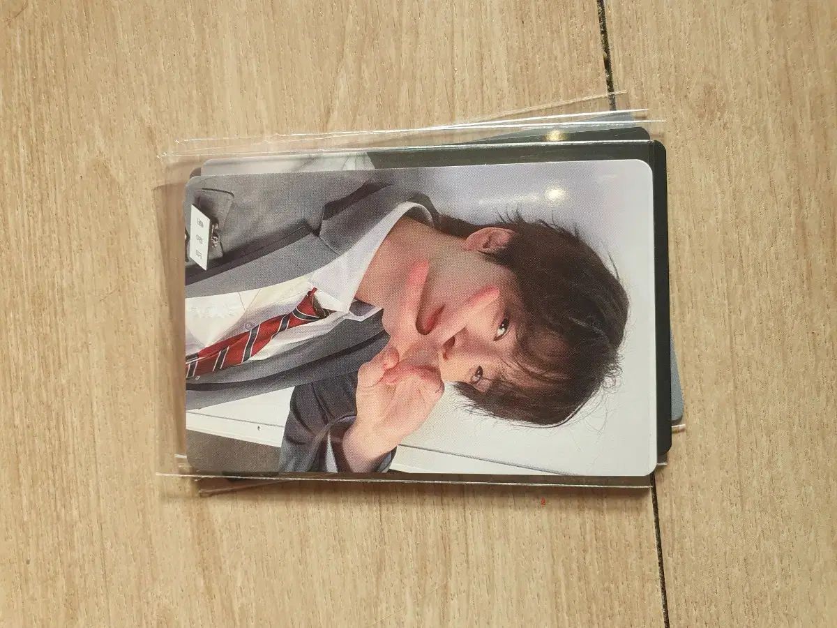 THE BOYZ(ザ・ボーイズ・ドボイズ) コンサート トレカ