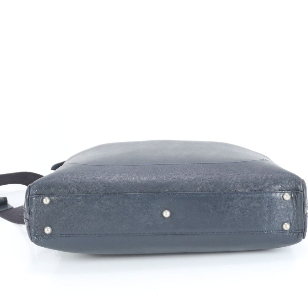 美品 ペッレモルビダ レザー 2WAY ビジネス バッグ 斜め掛け