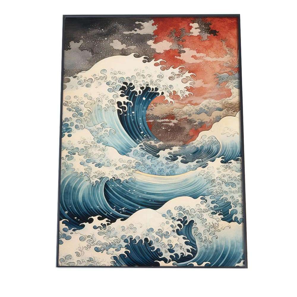 浮世絵 女性と風景 本物版画 最終値下げ】浮世絵 女性と風景 本物版画