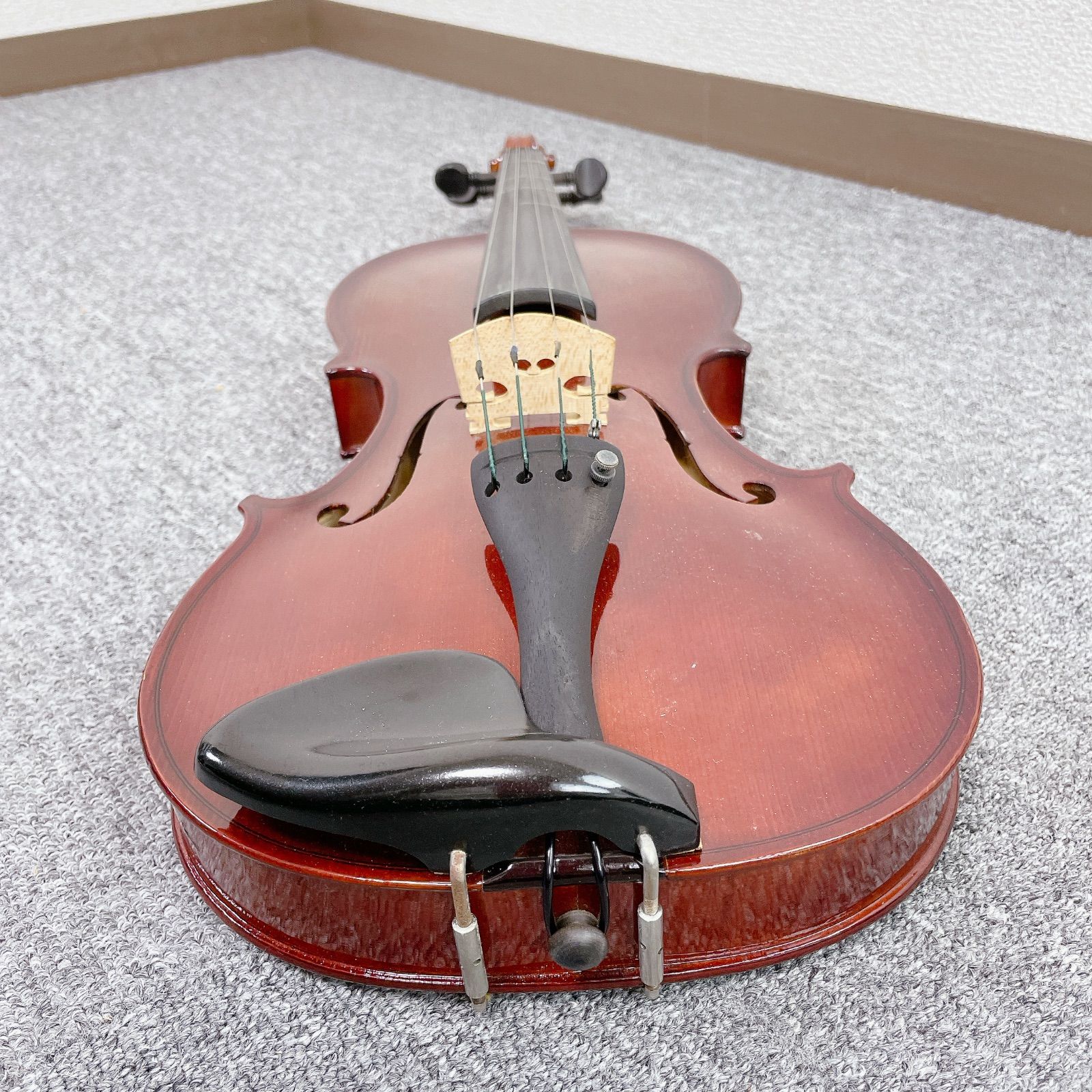 Antonius Stradivarius. Cremonensis バイオリン - メルカリ