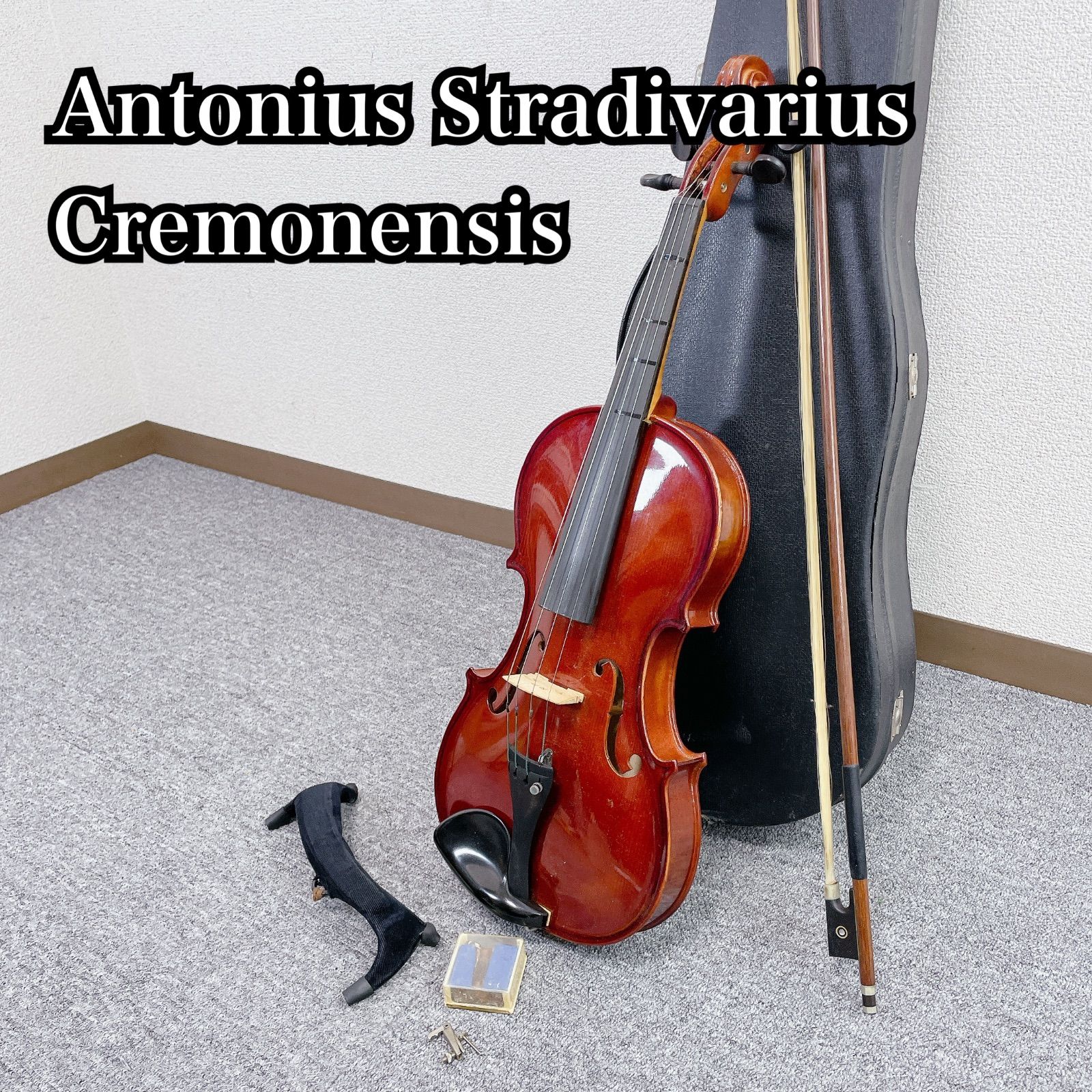 Antonius Stradivarius Cremonensis バイオリン
