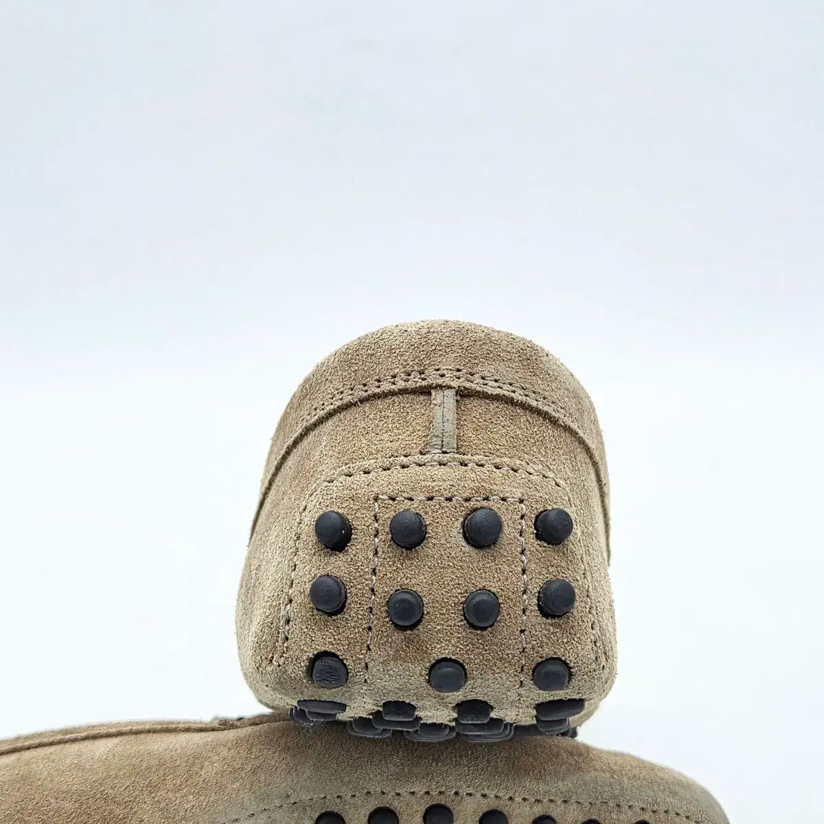 TOD S トッズ ウィメンズ ダブルT ゴンミーニ ローファー 36 1 2