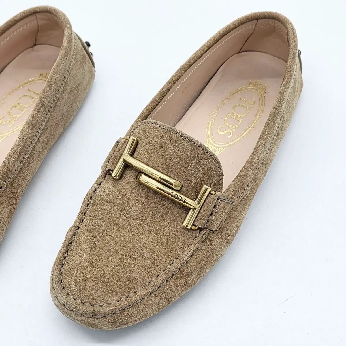 ゴンミーニ ローファー