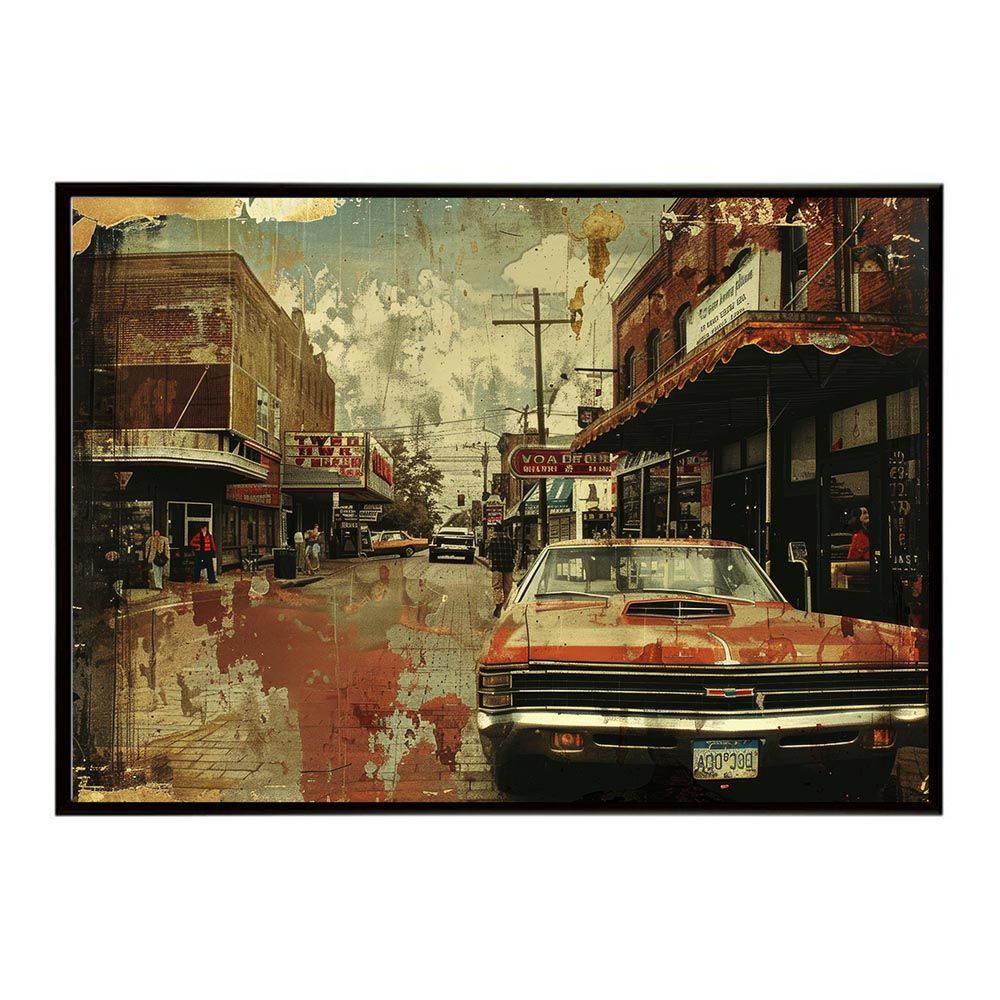 真作保証 三宅克己 風景画 配送 水彩5号 タトウ箱 油彩技法を用いて