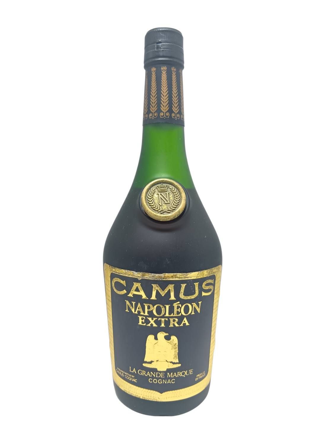 イエメン】未開栓 CAMUS ナポレオン ブランデー コニャック 700ml 40