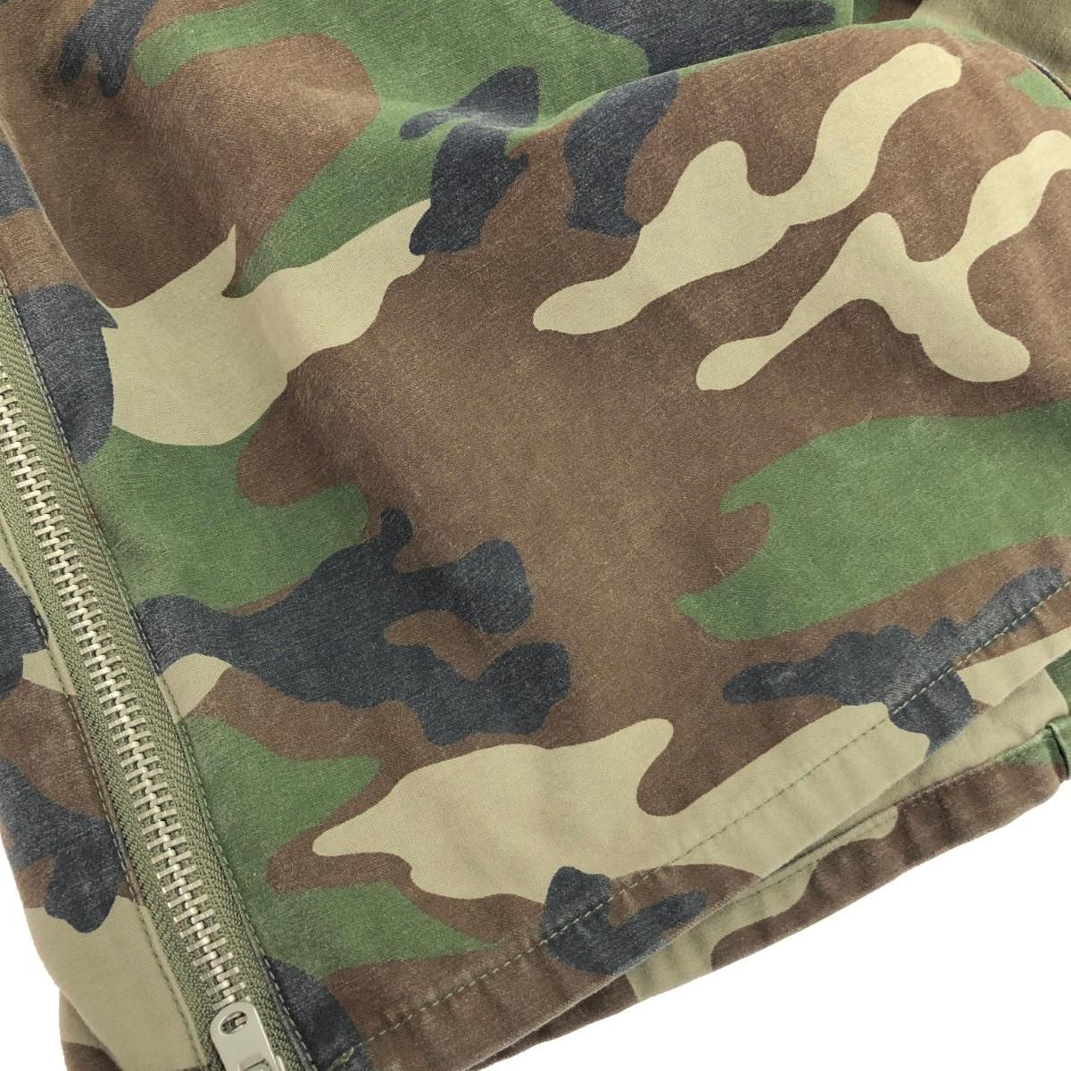 FEAR OF GOD フィアオブゴッド ミリタリージャケット サイズ:S M-65