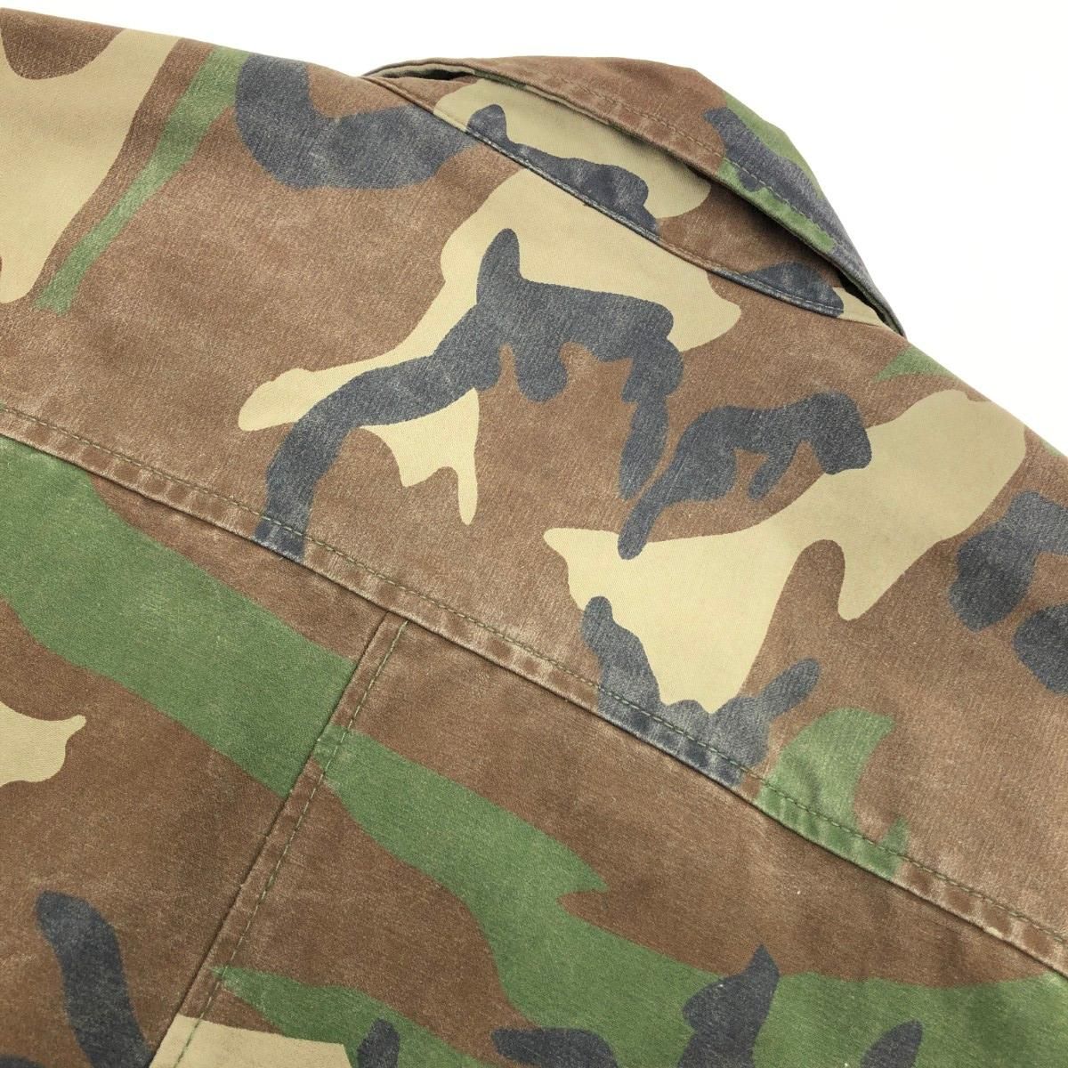 FEAR OF GOD フィアオブゴッド ミリタリージャケット サイズ:S M-65