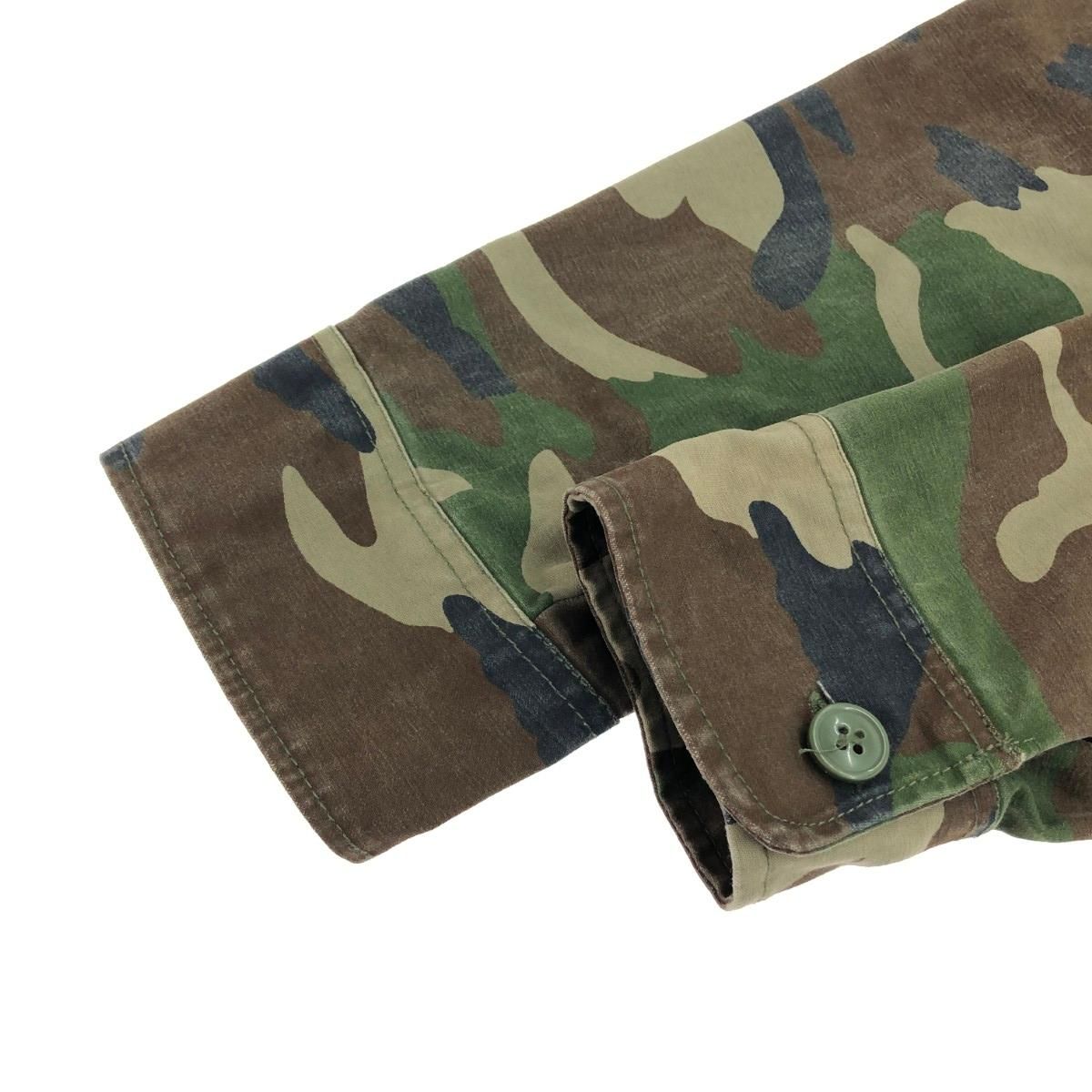 FEAR OF GOD フィアオブゴッド ミリタリージャケット サイズ:S M-65