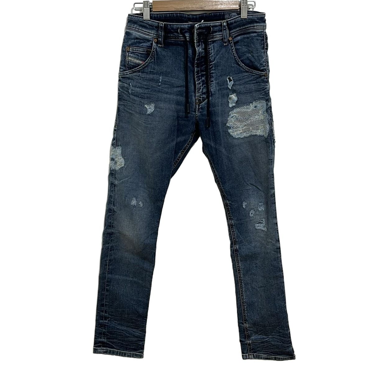 DIESEL KROOLEY JOGG TAPERED W28 - メルカリ DIESEL/ディーゼル 