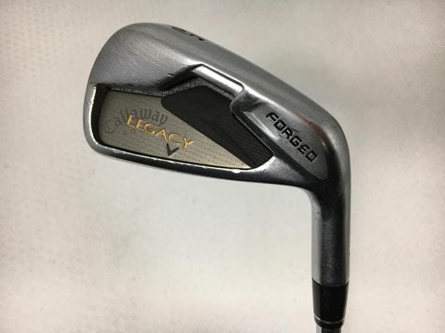 【中古ゴルフクラブ】(6本セット)キャロウェイ レガシー アイアン 2008 GS95 5〜9.P【14日間返品OK】 返品OK お買い得品！【中古ゴルフクラブ】(6本セット)キャロウェイ