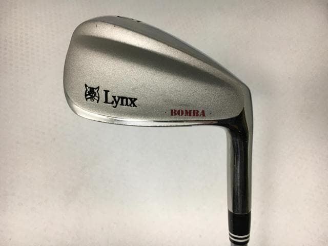 返品OK お買い得品！【中古ゴルフクラブ】(6本セット)リンクス BOMBA