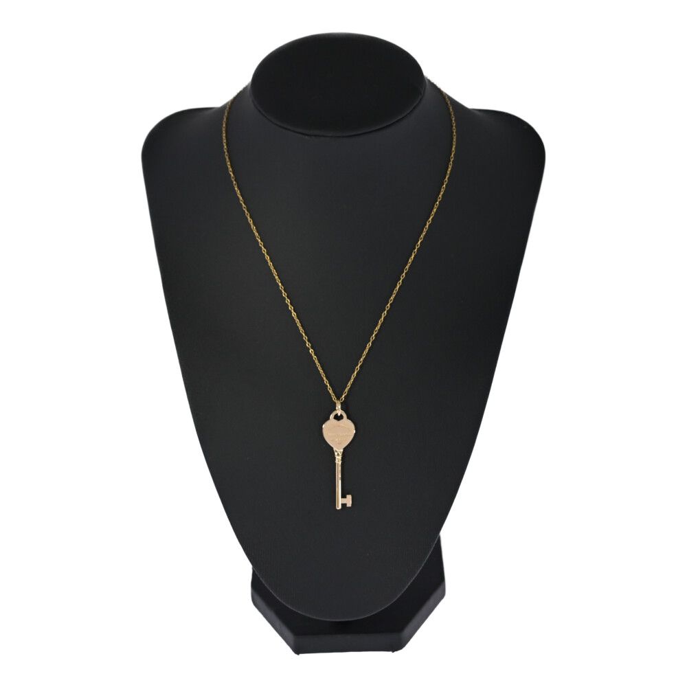 TIFFANY＆Co. ティファニー リターントゥティファニー・ハートキー