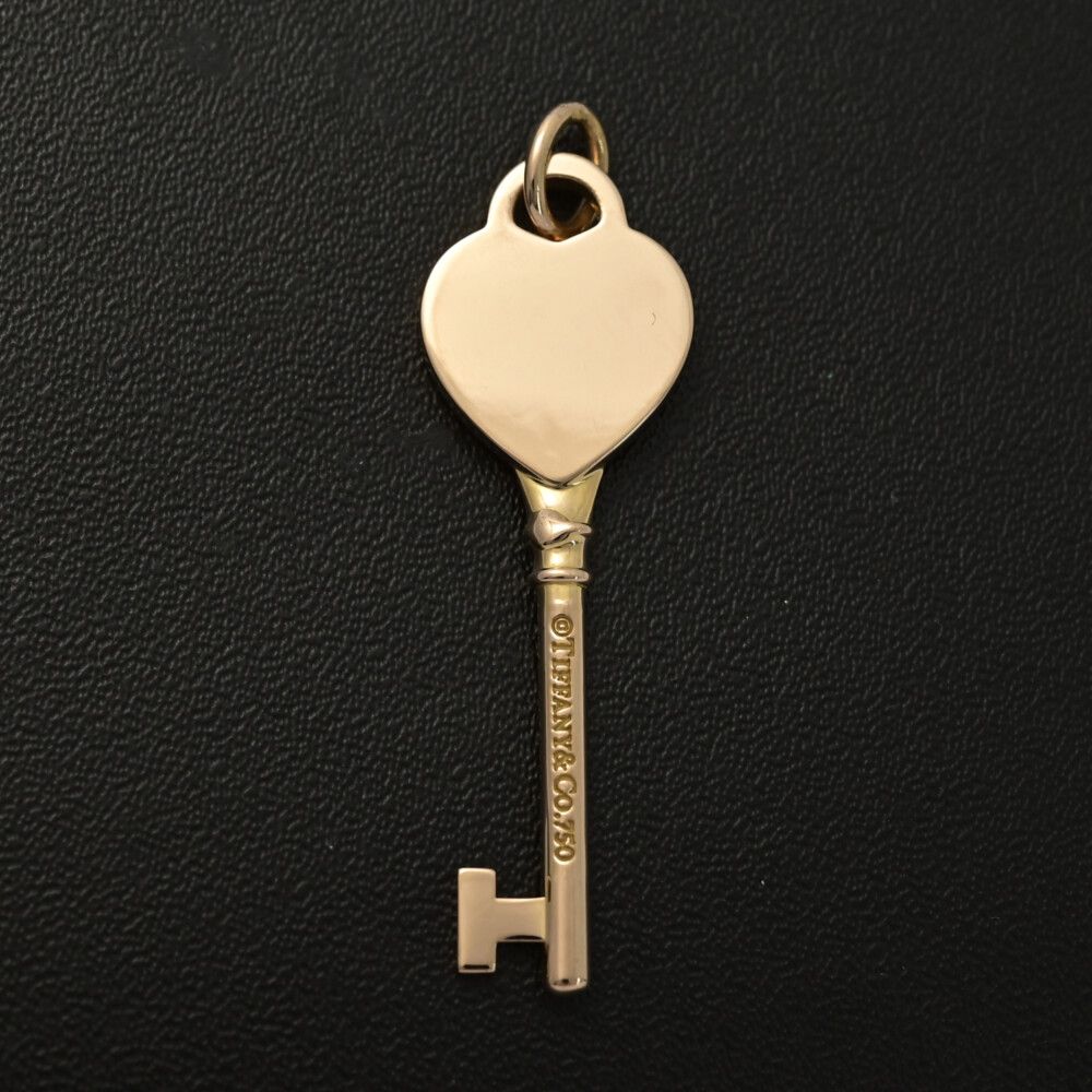 TIFFANY＆Co. ティファニー リターントゥティファニー・ハートキー