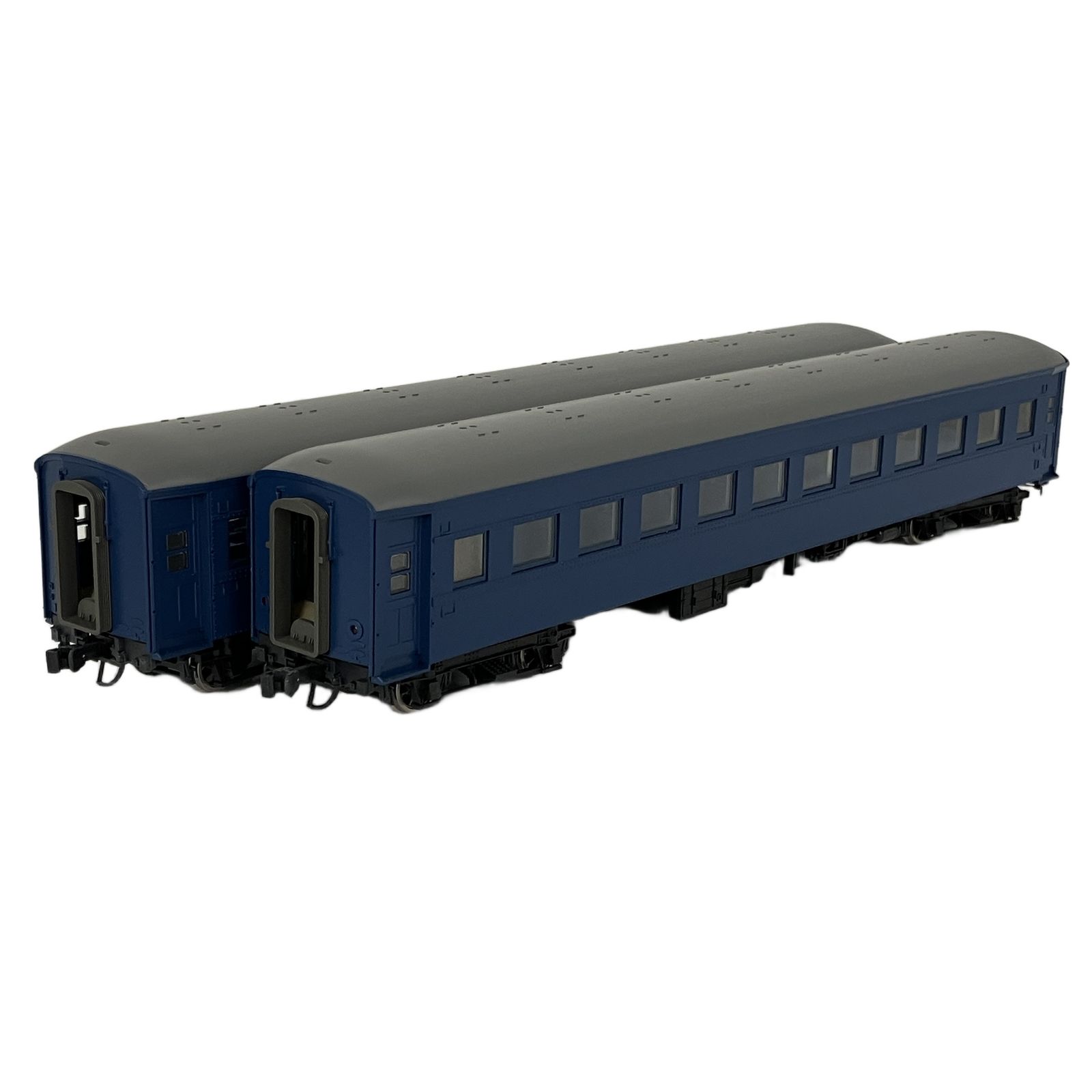 KATO 1-511 1-513 オハ35 オハフ33 客車 2点セット 鉄道模型 HO