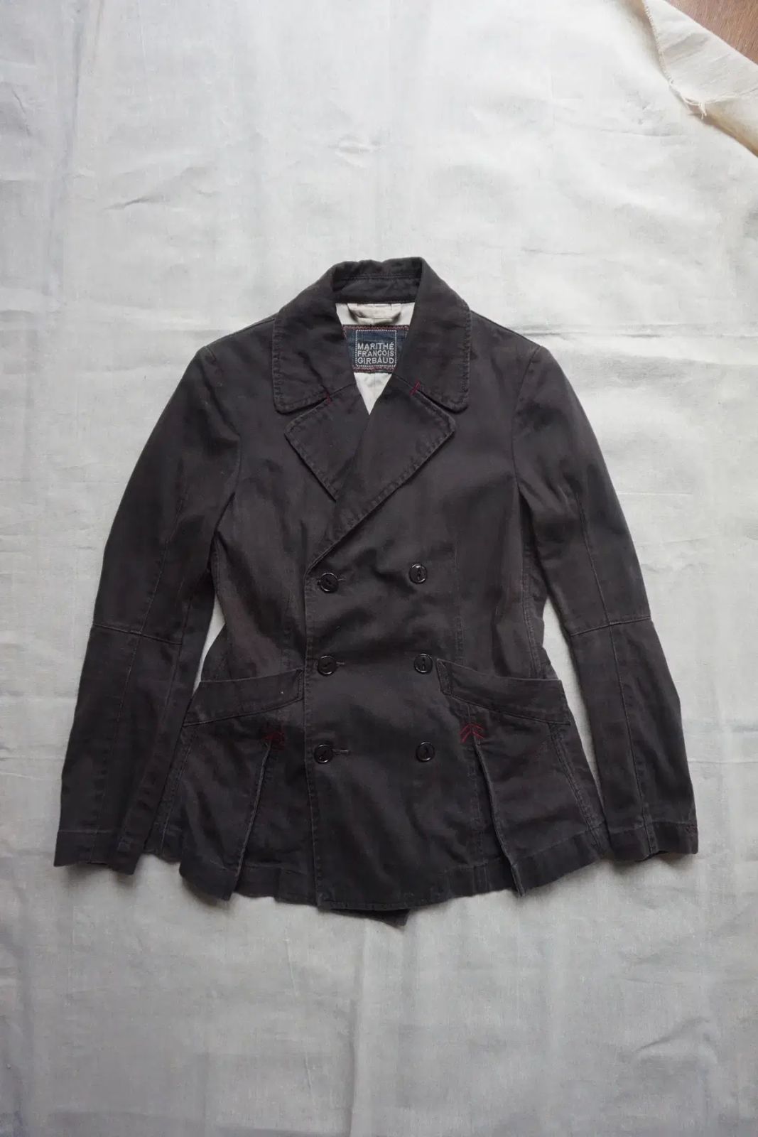 MARITHE FRANÇOIS GIRBAUD