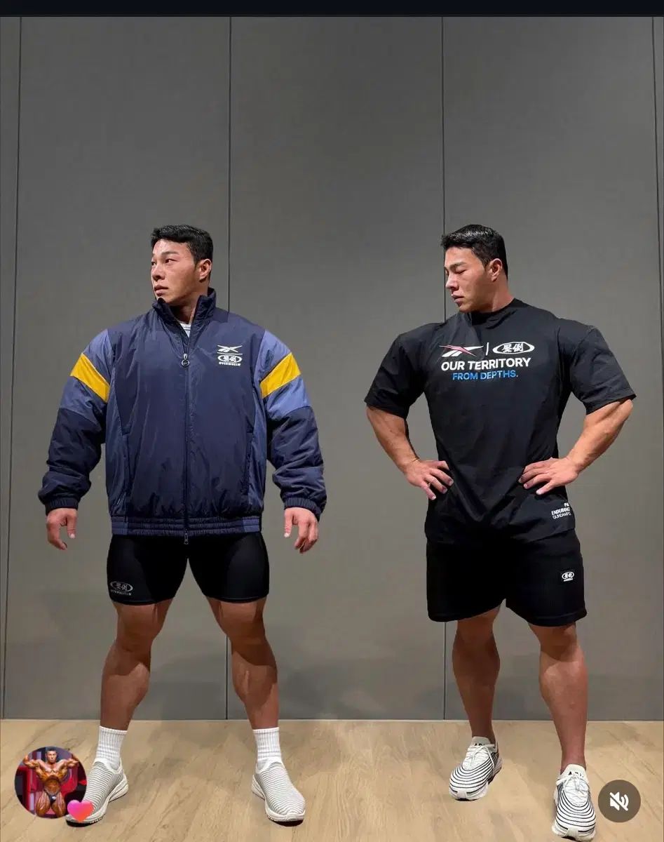 圧倒 リーボック コラボ 半袖T 原価以下