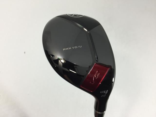 返品OK お買い得品！【ゴルフクラブ】【超美品】ヤマハ RMX(リミックス) VD ユーティリティ 2024 TENSEI TR h U4