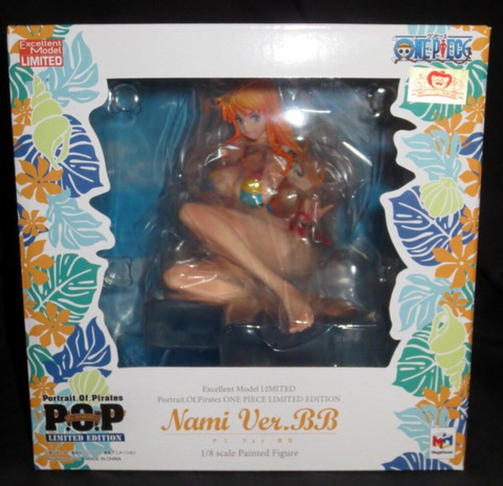 メガハウス POP ワンピース ナミVer BB