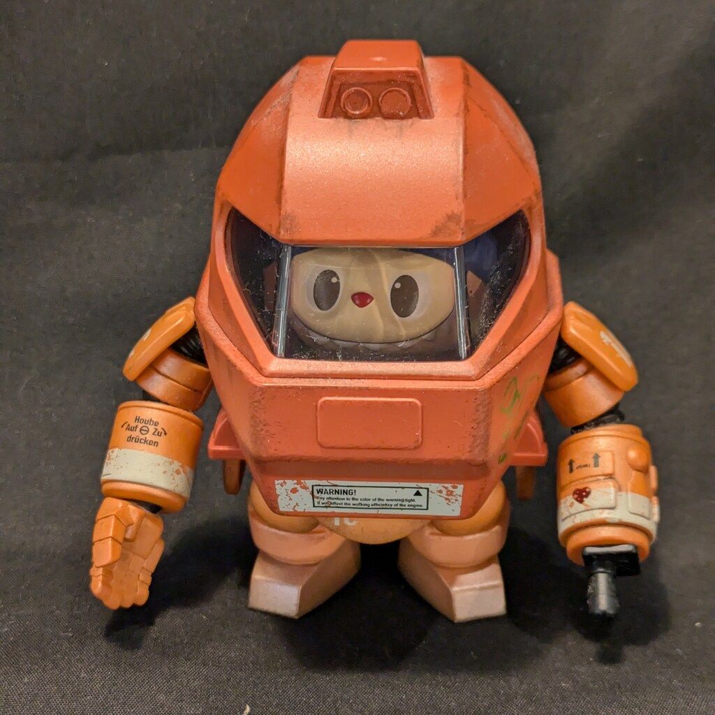 POPMART THE MONSTERS クリアランス X Kow Yokoyama Maschinen Krieger