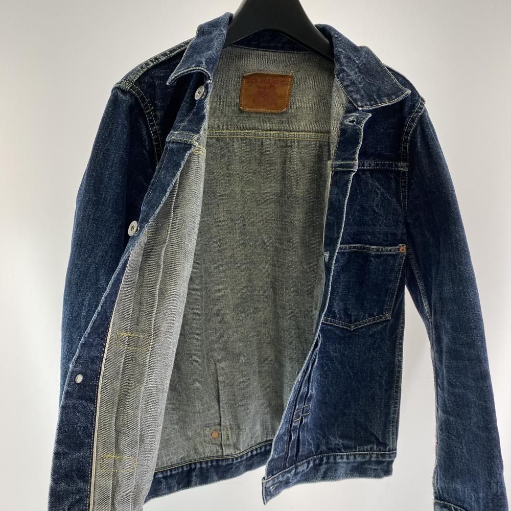中古】TCB Jeans S40's Denim Jacket サイズ36 デニムジャケット