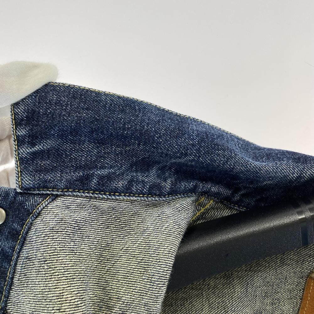 中古】TCB Jeans S40's Denim Jacket サイズ36 デニムジャケット