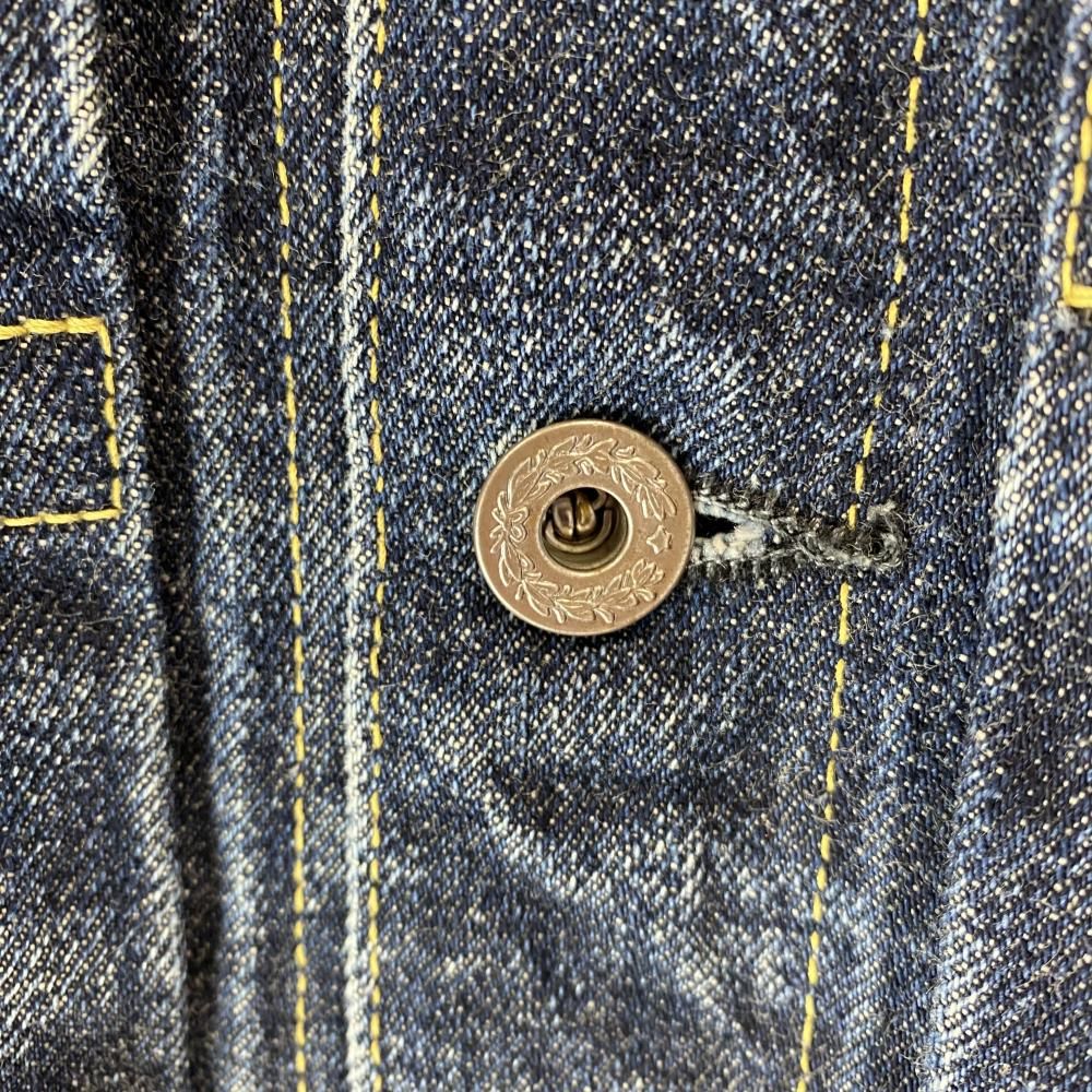 中古】TCB Jeans S40's Denim Jacket サイズ36 デニムジャケット