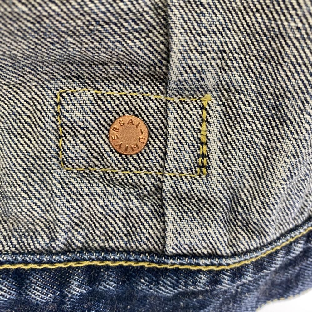 【中古】TCB Jeans S40's Denim Jacket サイズ36　デニムジャケット　　ティーシービージーンズ[17][240017738691] 中古】TCB Jeans S40's Denim Jacket サイズ36 デニムジャケット
