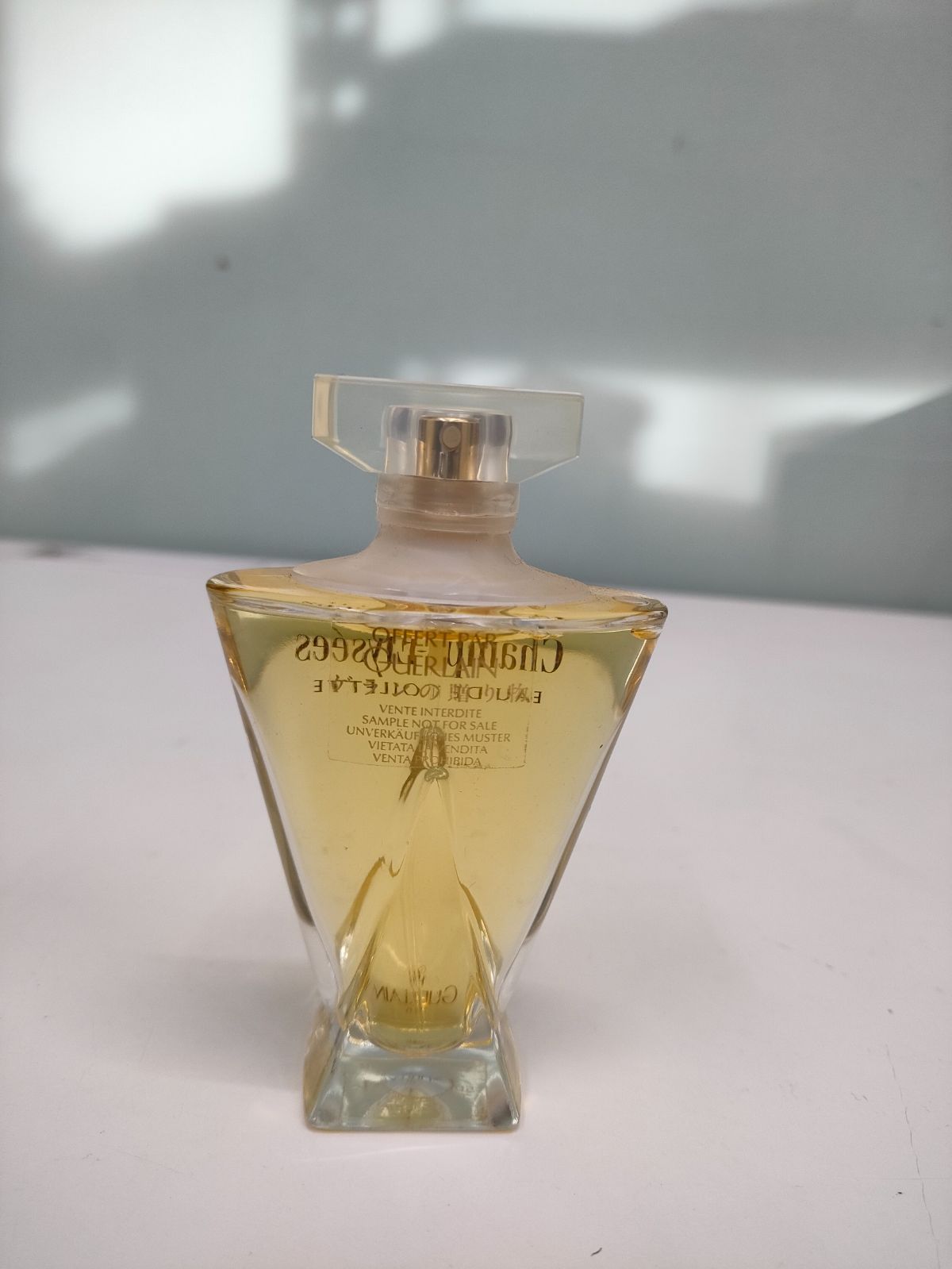 未使用】ゲラン CHAMPS-ELYSEES 50ml オードトワレ 香水 - メルカリ